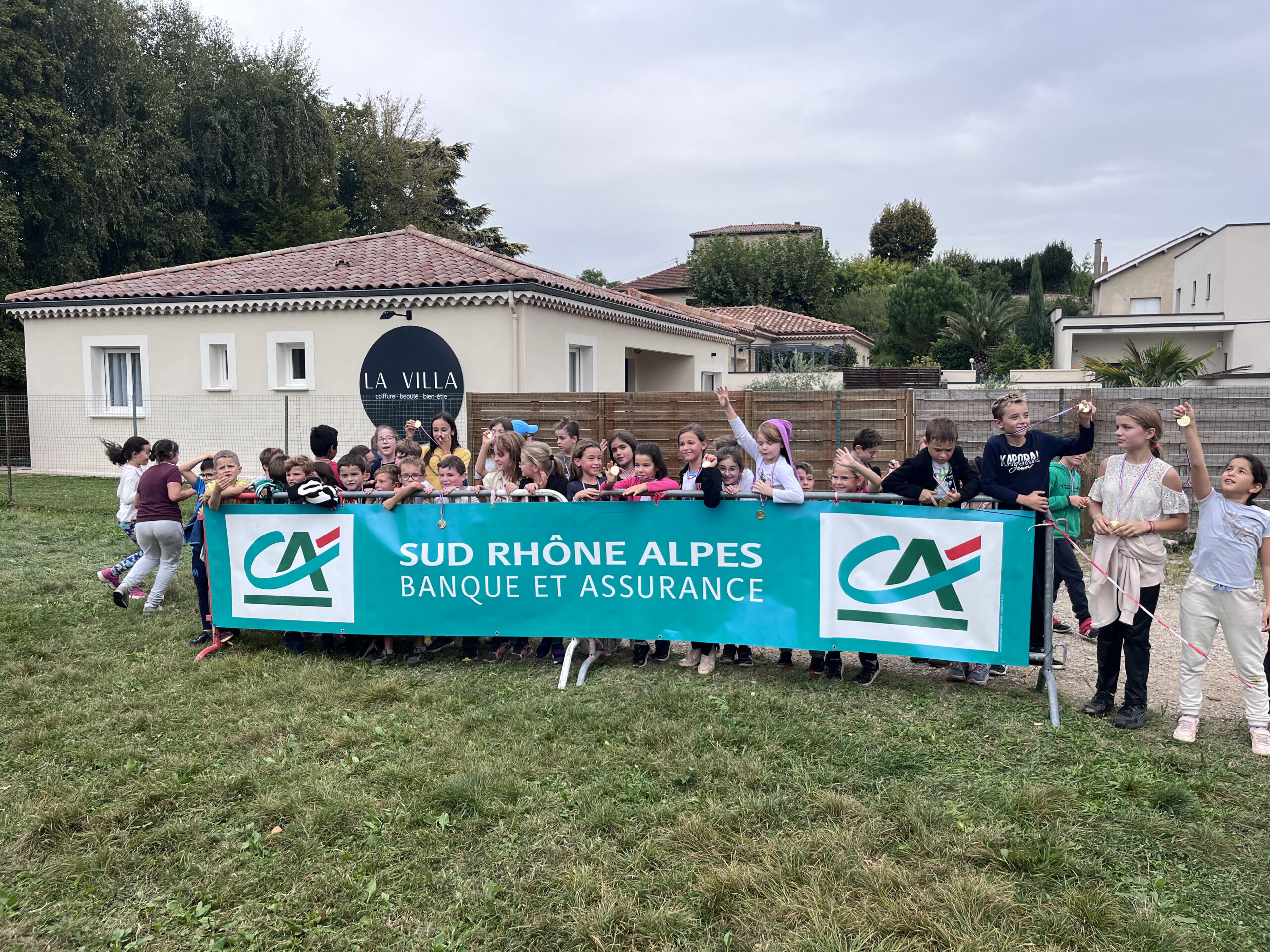 Un Cross Inoubliable à l’École 🏃‍♂️🏃‍♀️🎉​