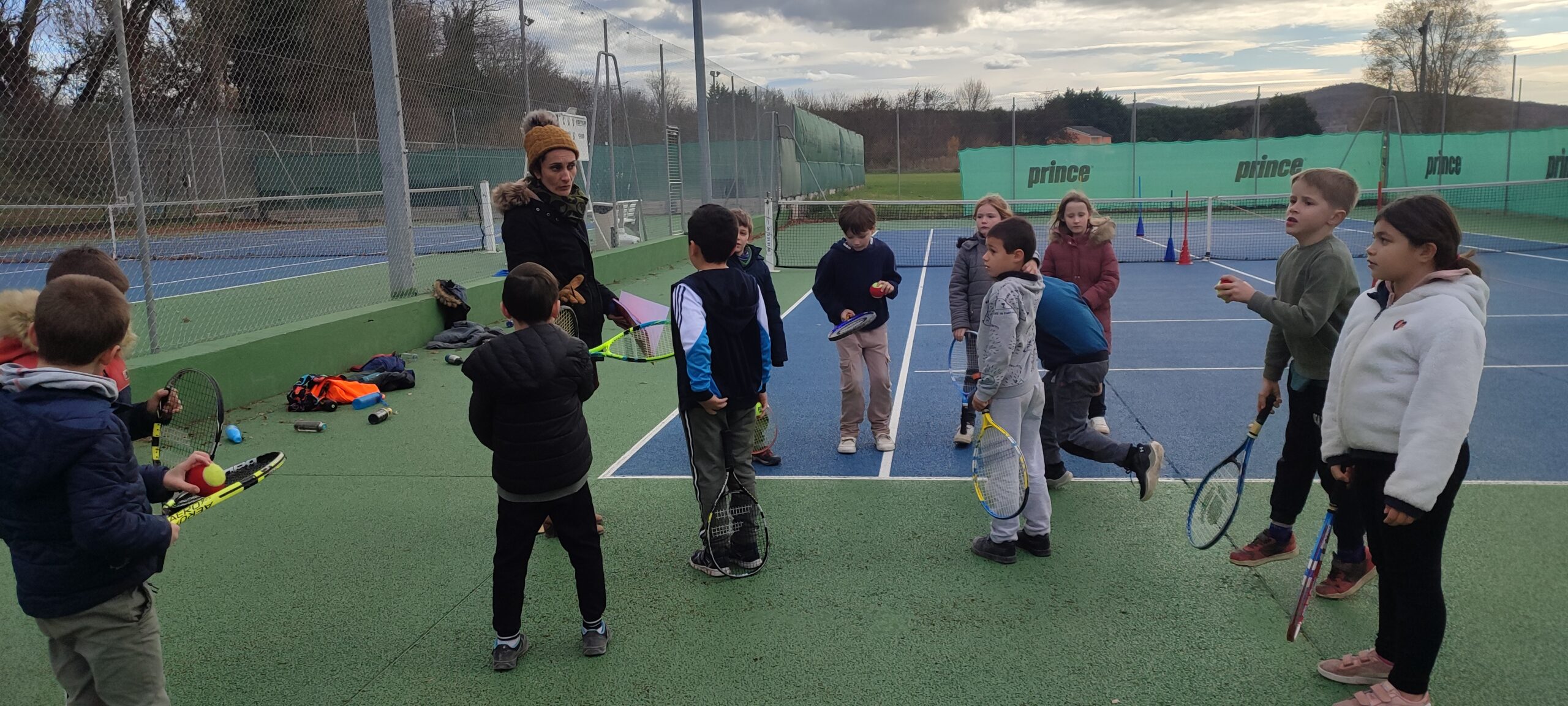 🎾 Cycle Tennis en CE-CM 🎾