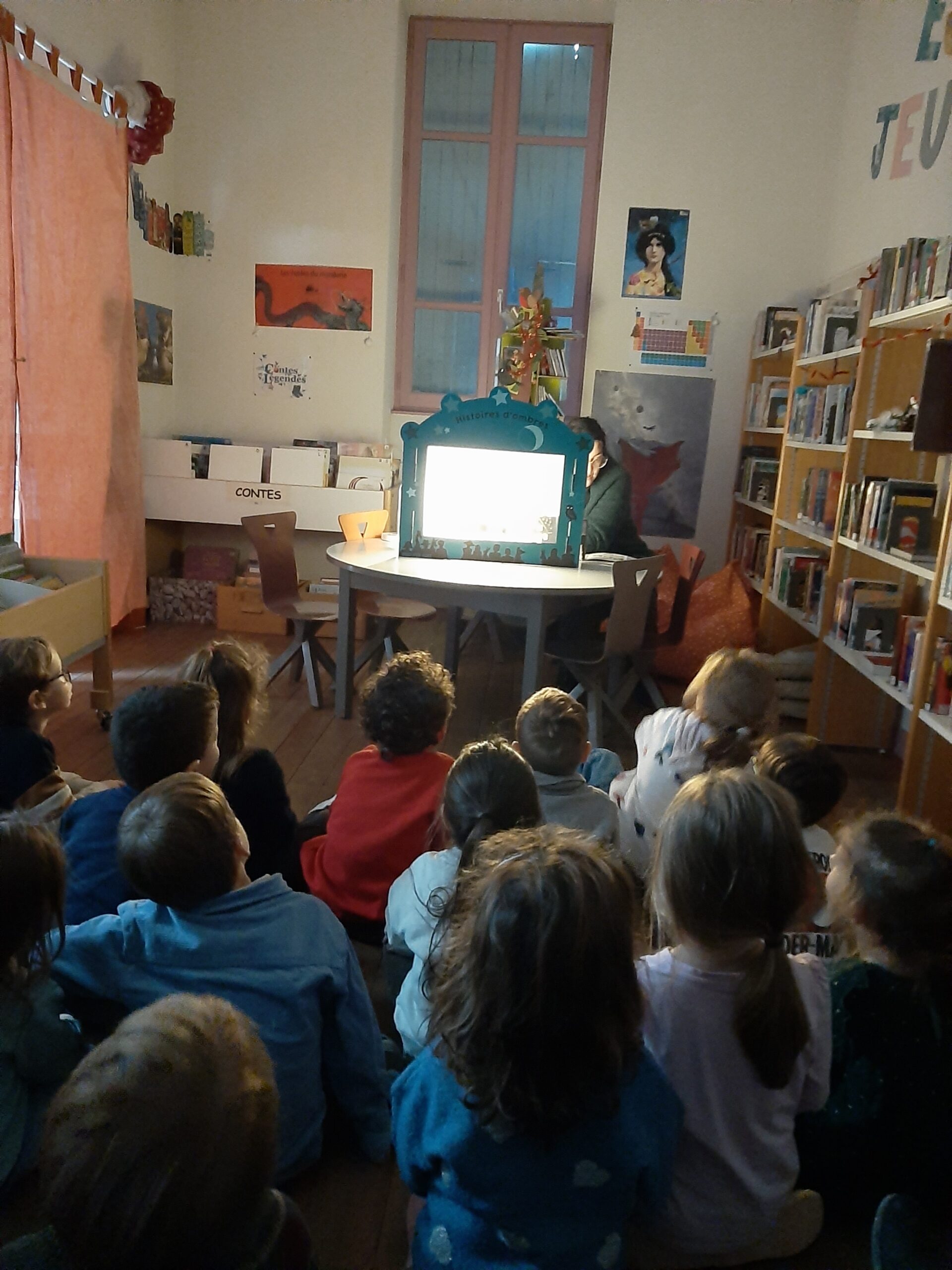 📚 Bibliothèque pour les MS