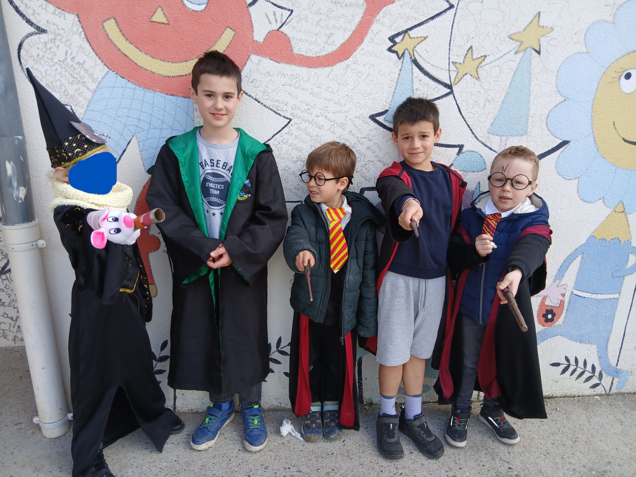 🎭 Carnaval 2026 – Mi-Carême